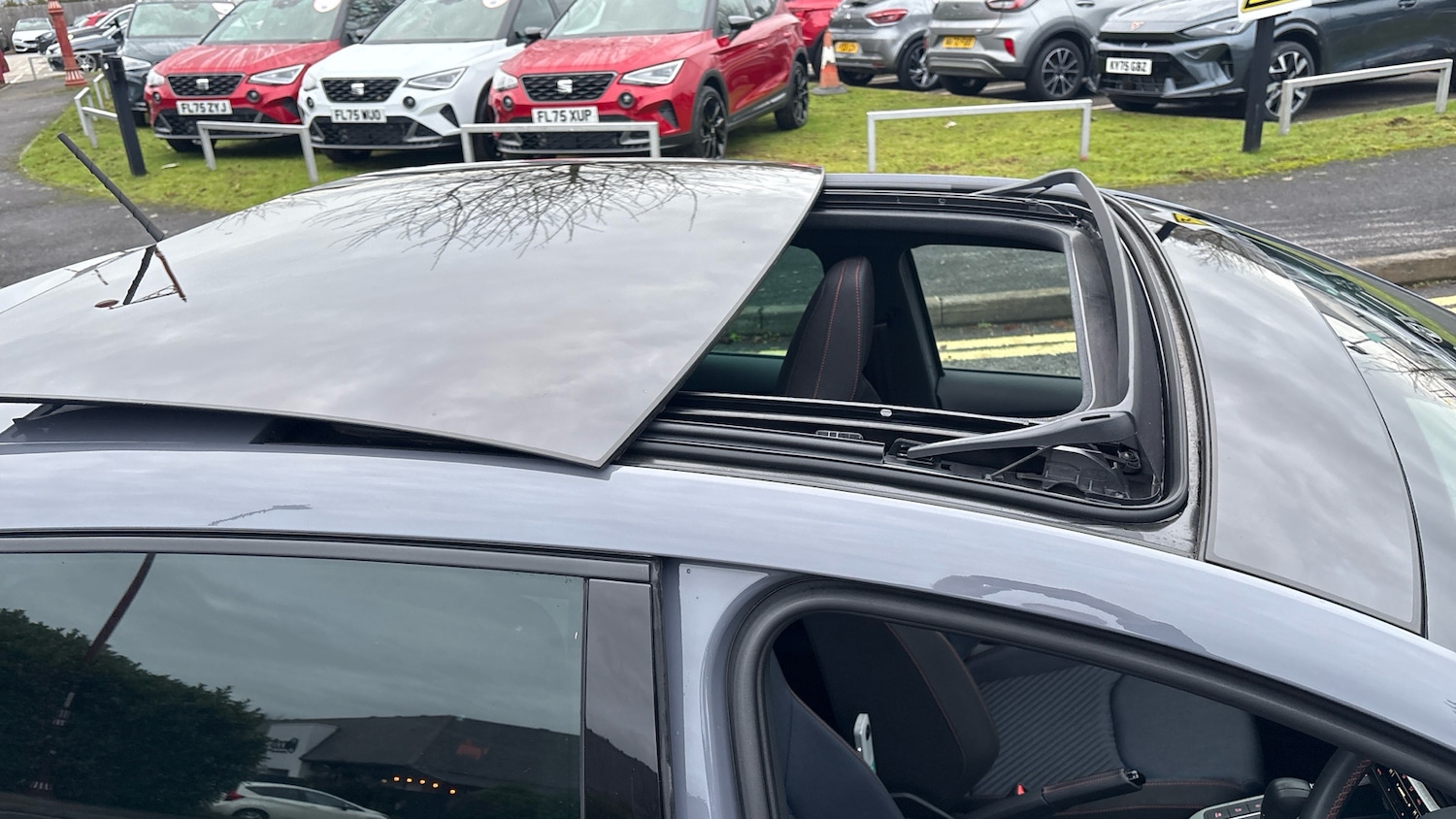 Used SEAT Ibiza 2024 for sale - 76817430: Photo 23