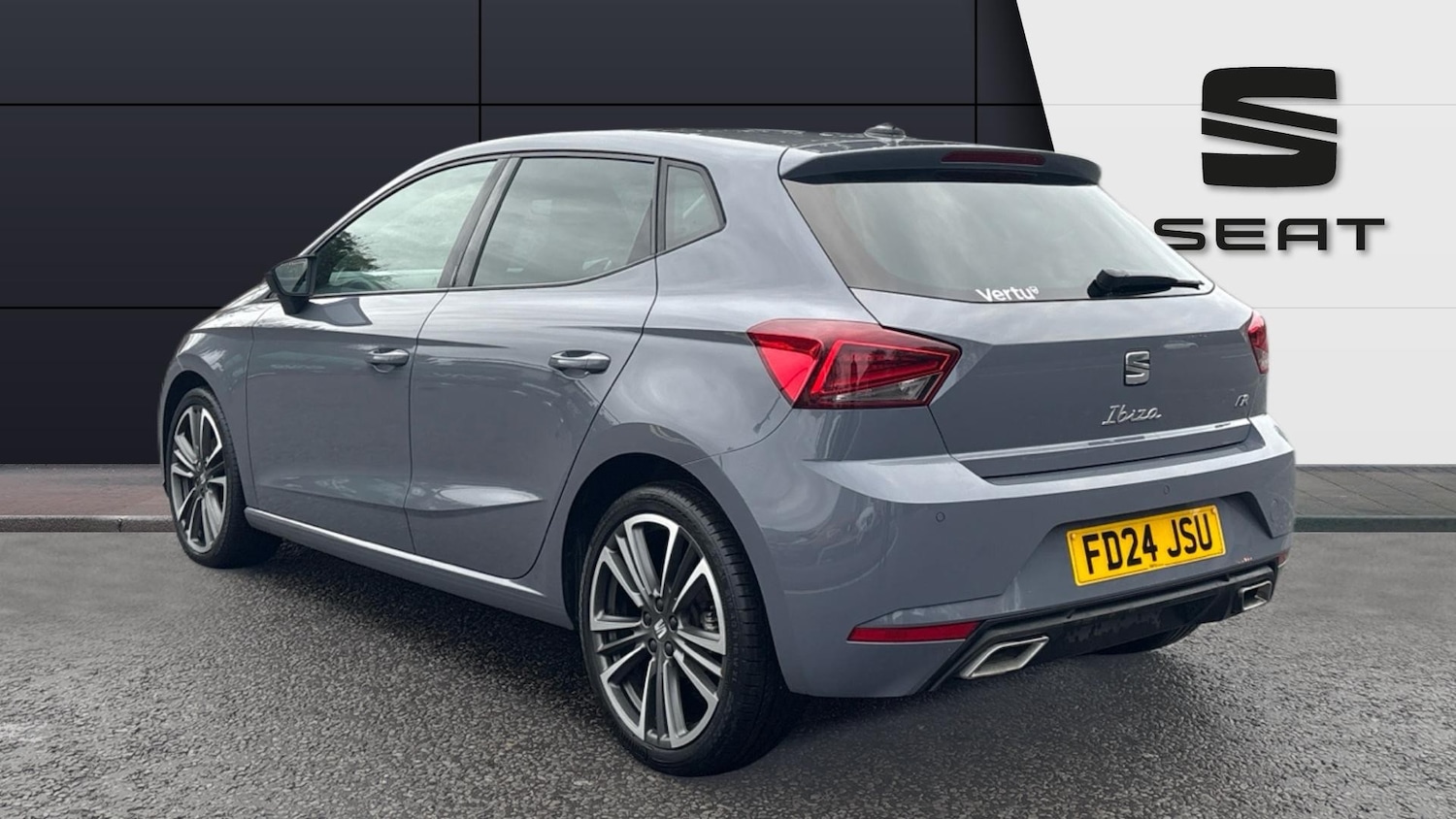 Used SEAT Ibiza 2024 for sale - 76817430: Photo 3