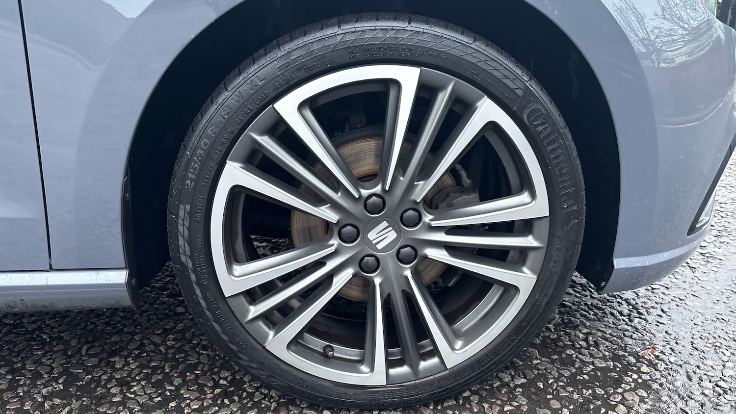 Used SEAT Ibiza 2024 for sale - 76817430: Photo 34