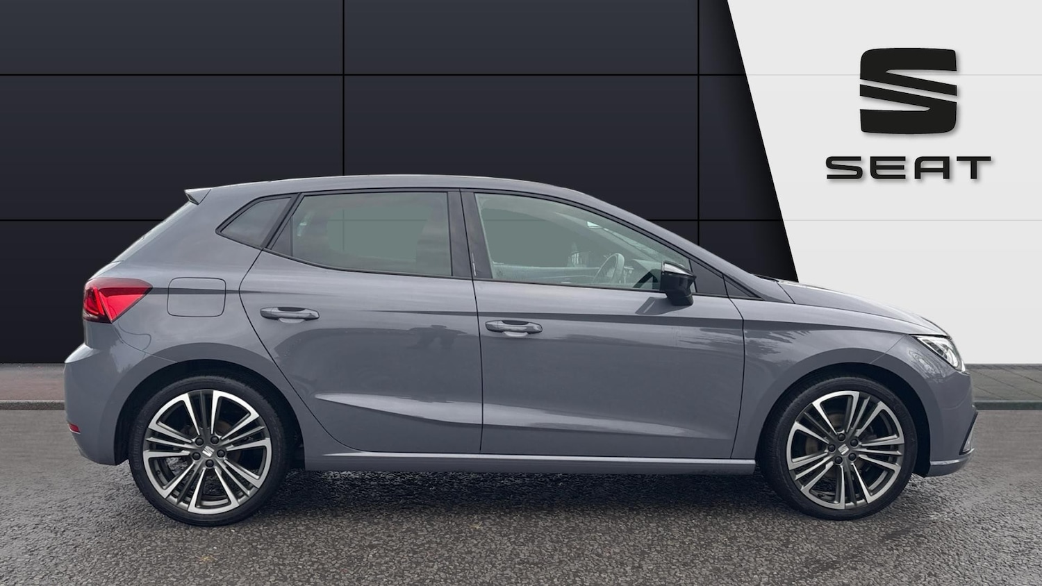 Used SEAT Ibiza 2024 for sale - 76817430: Photo 4