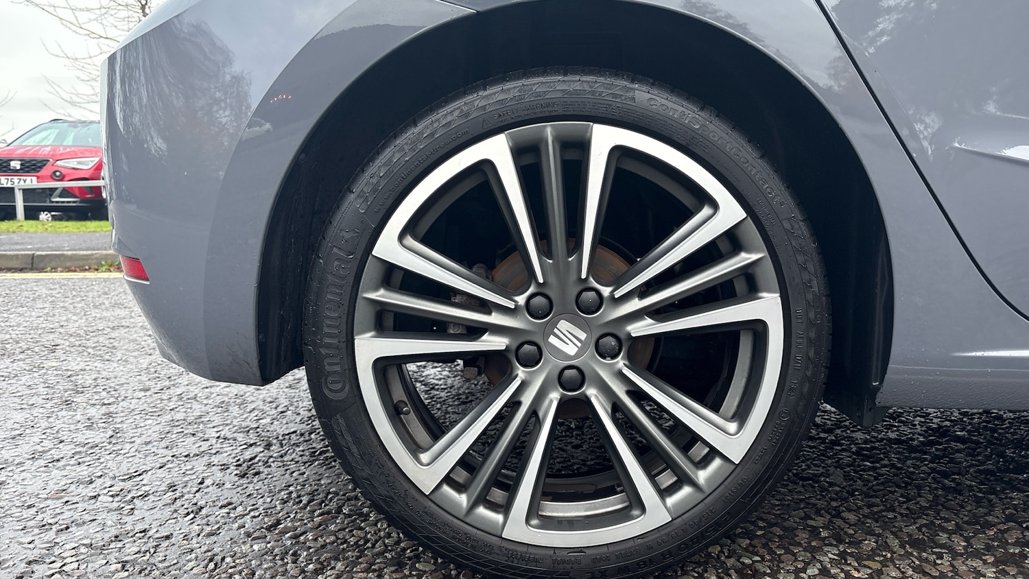 Used SEAT Ibiza 2024 for sale - 76817430: Photo 5