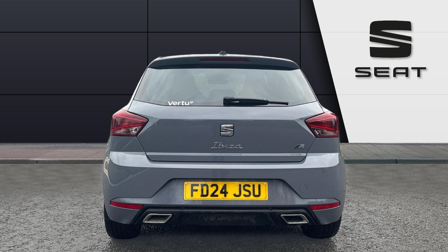 Used SEAT Ibiza 2024 for sale - 76817430: Photo 8