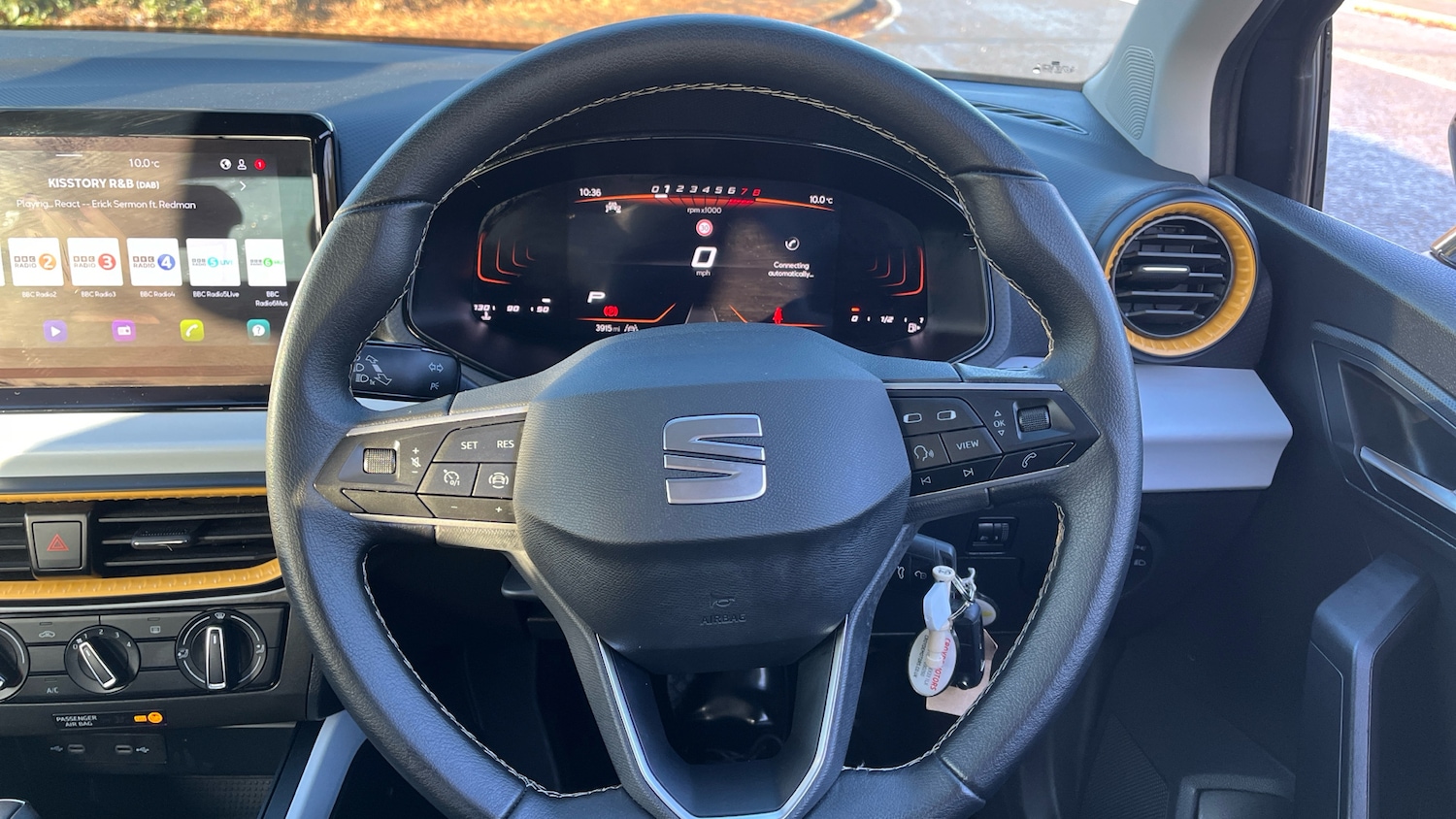 Used SEAT Arona 2024 for sale - 76979303: Photo 10