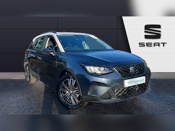 SEAT Arona feature image