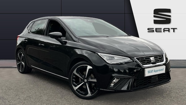 Used SEAT Ibiza 2023 for sale - 76186556: Photo 1