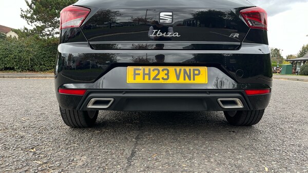 Used SEAT Ibiza 2023 for sale - 76186556: Photo 21