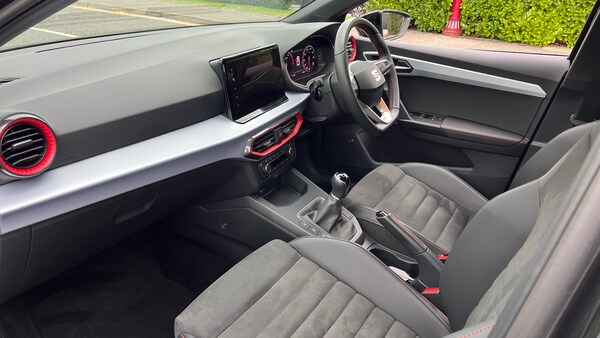 Used SEAT Ibiza 2023 for sale - 76186556: Photo 2