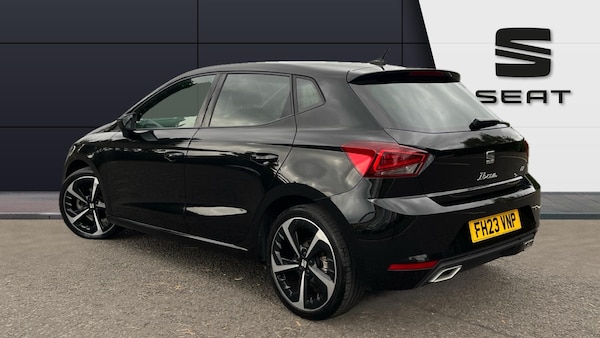Used SEAT Ibiza 2023 for sale - 76186556: Photo 3