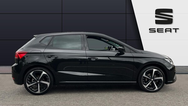 Used SEAT Ibiza 2023 for sale - 76186556: Photo 4