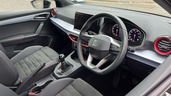Used SEAT Ibiza 2023 for sale - 76186556: Photo 6
