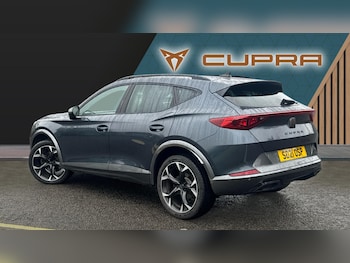 Used Cupra Formentor 2021 for sale - 77370502: Photo