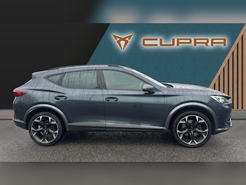 Used Cupra Formentor 2021 for sale - 77370502: Photo