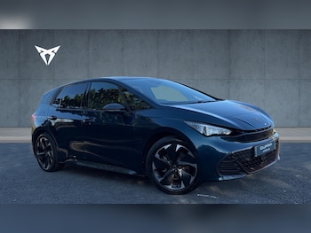 Cupra Born feature image