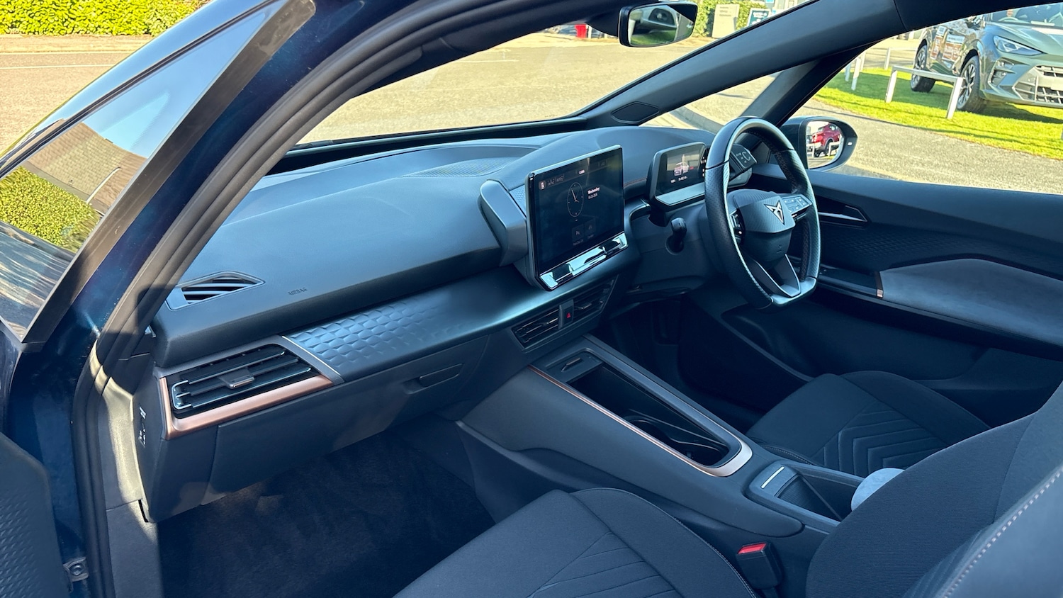 Used Cupra Born 2022 for sale - 77962197: Photo 2