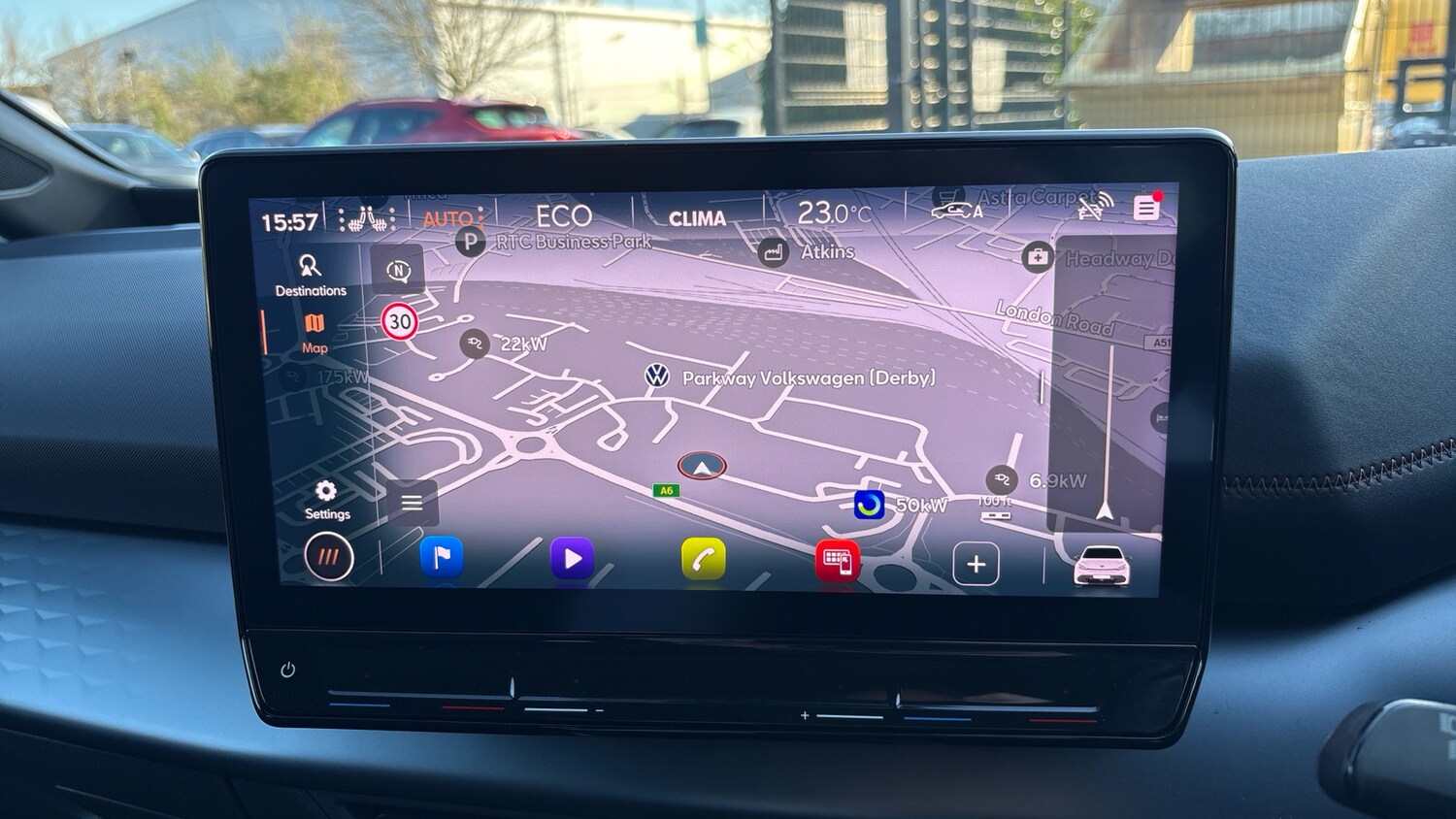 Used Cupra Born 2022 for sale - 77962197: Photo 27