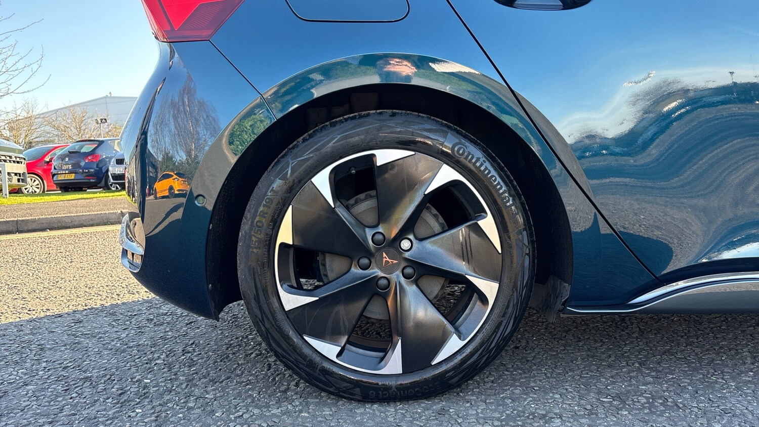 Used Cupra Born 2022 for sale - 77962197: Photo 5