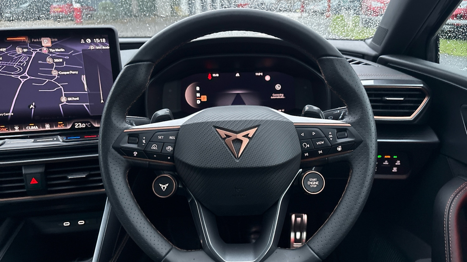 Used Cupra Leon 2025 for sale - 77774997: Photo 10