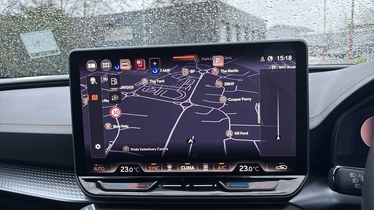 Used Cupra Leon 2025 for sale - 77774997: Photo 12