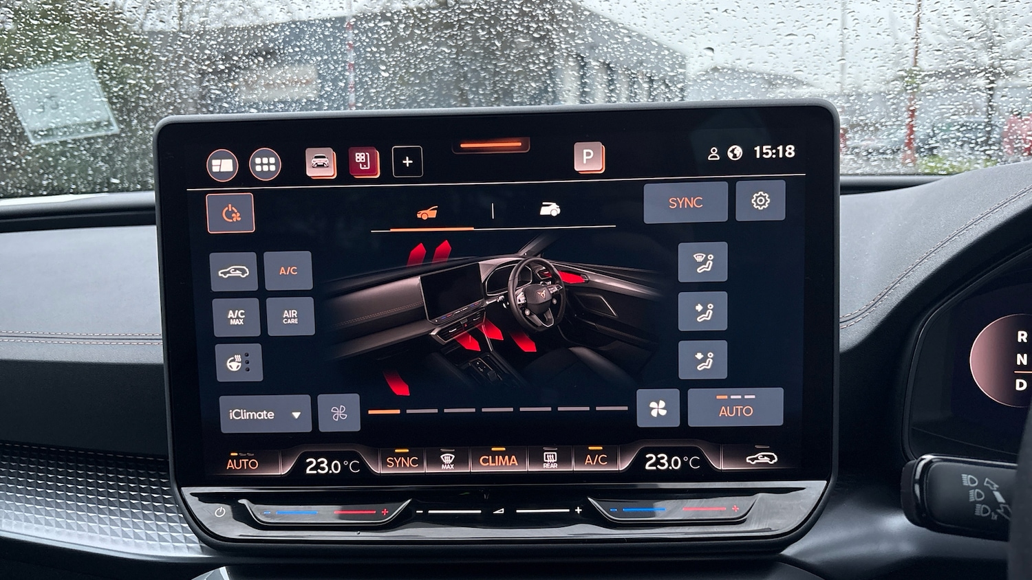 Used Cupra Leon 2025 for sale - 77774997: Photo 13