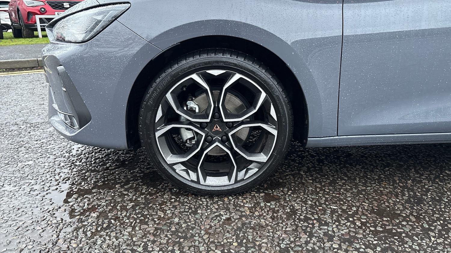 Used Cupra Leon 2025 for sale - 77774997: Photo 22