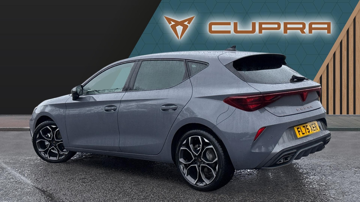 Used Cupra Leon 2025 for sale - 77774997: Photo 3