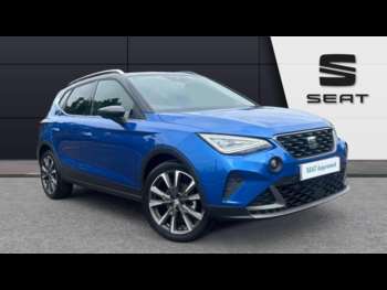 2025 (74) - 1.0 TSI 115 FR Limited Edition 5dr Petrol Hatchback