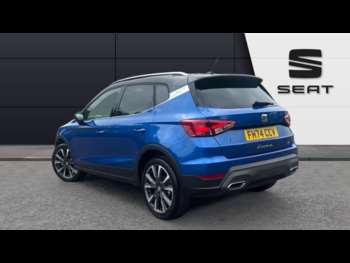 Used SEAT Arona 2025 for sale - 74645348: Photo