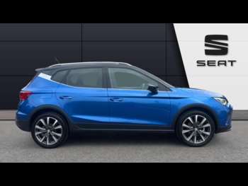Used SEAT Arona 2025 for sale - 74645348: Photo