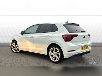 Used Volkswagen Polo 2023 for sale - 77353467: Photo