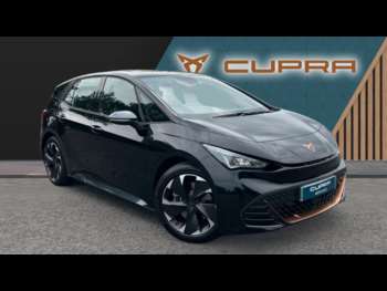 2025 (74) - 170kW e-Boost V1 59kWh 5dr Auto Electric Hatchback