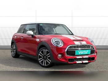MINI Hatch feature image