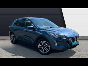 2021 (21) - 1.5 EcoBlue Titanium Edition 5dr Diesel Estate