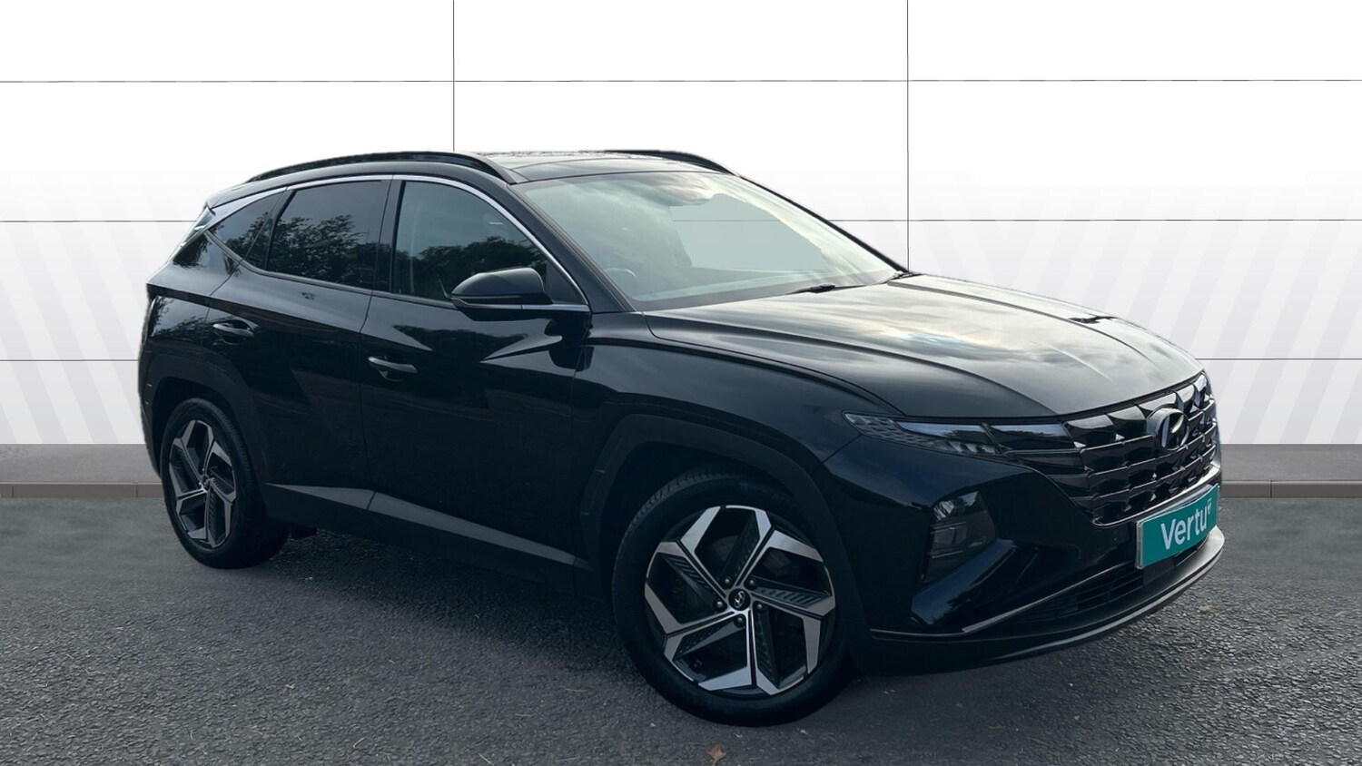 Used Hyundai TUCSON 2021 for sale - 76233032: Photo 1