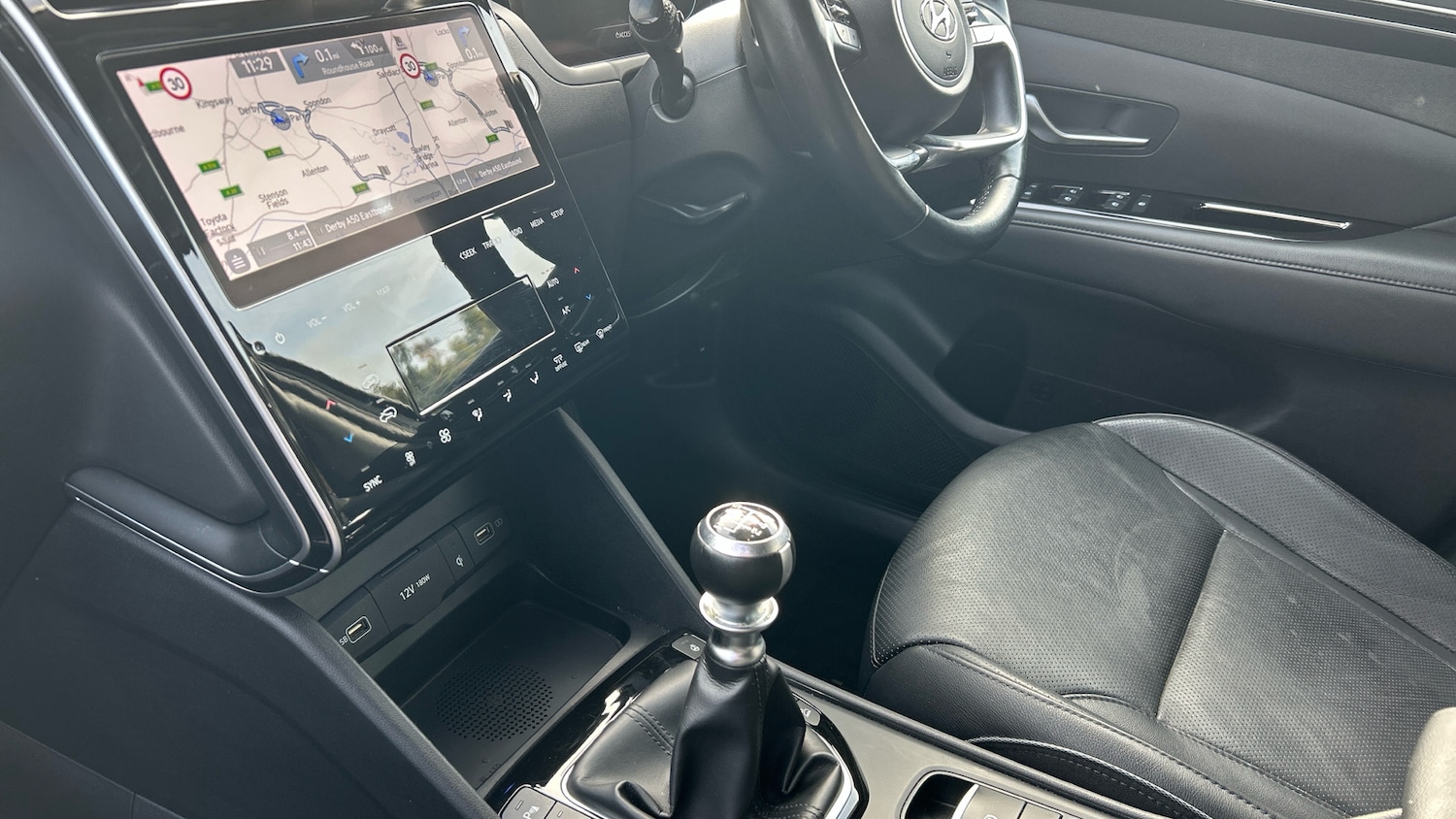 Used Hyundai TUCSON 2021 for sale - 76233032: Photo 11