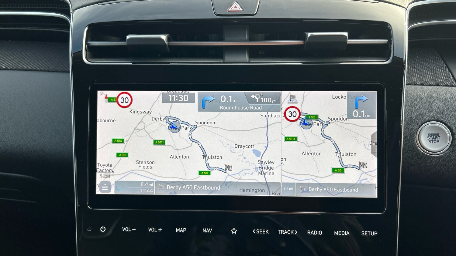 Used Hyundai TUCSON 2021 for sale - 76233032: Photo 12