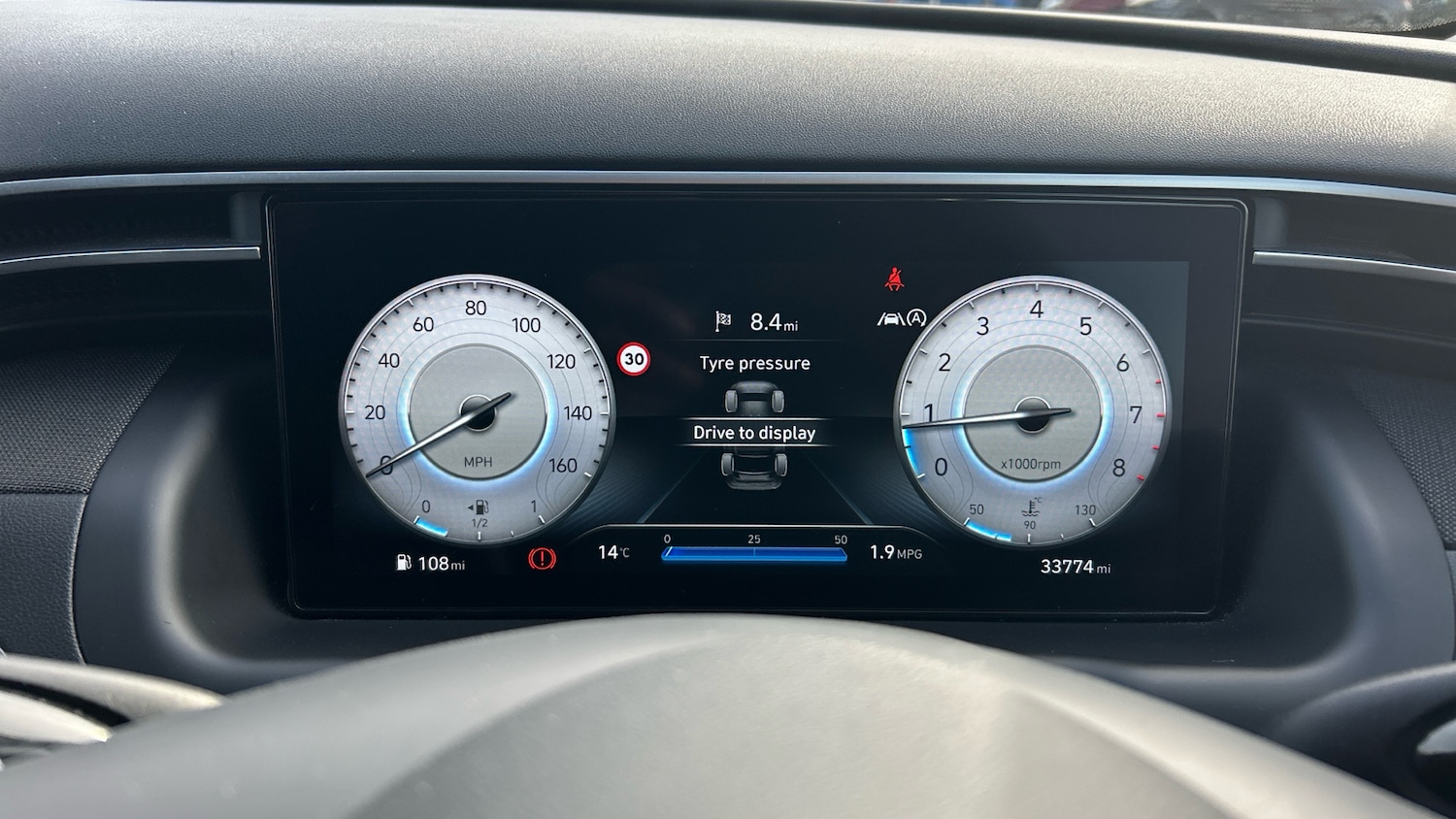 Used Hyundai TUCSON 2021 for sale - 76233032: Photo 18