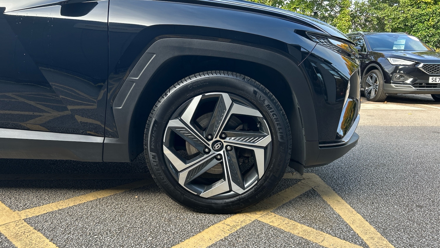 Used Hyundai TUCSON 2021 for sale - 76233032: Photo 21