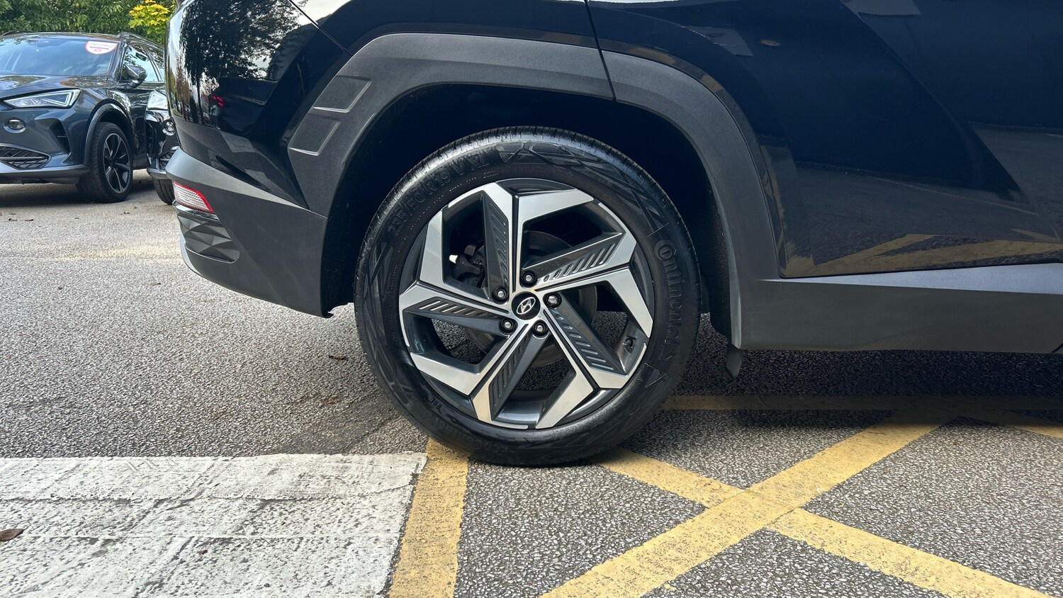 Used Hyundai TUCSON 2021 for sale - 76233032: Photo 22