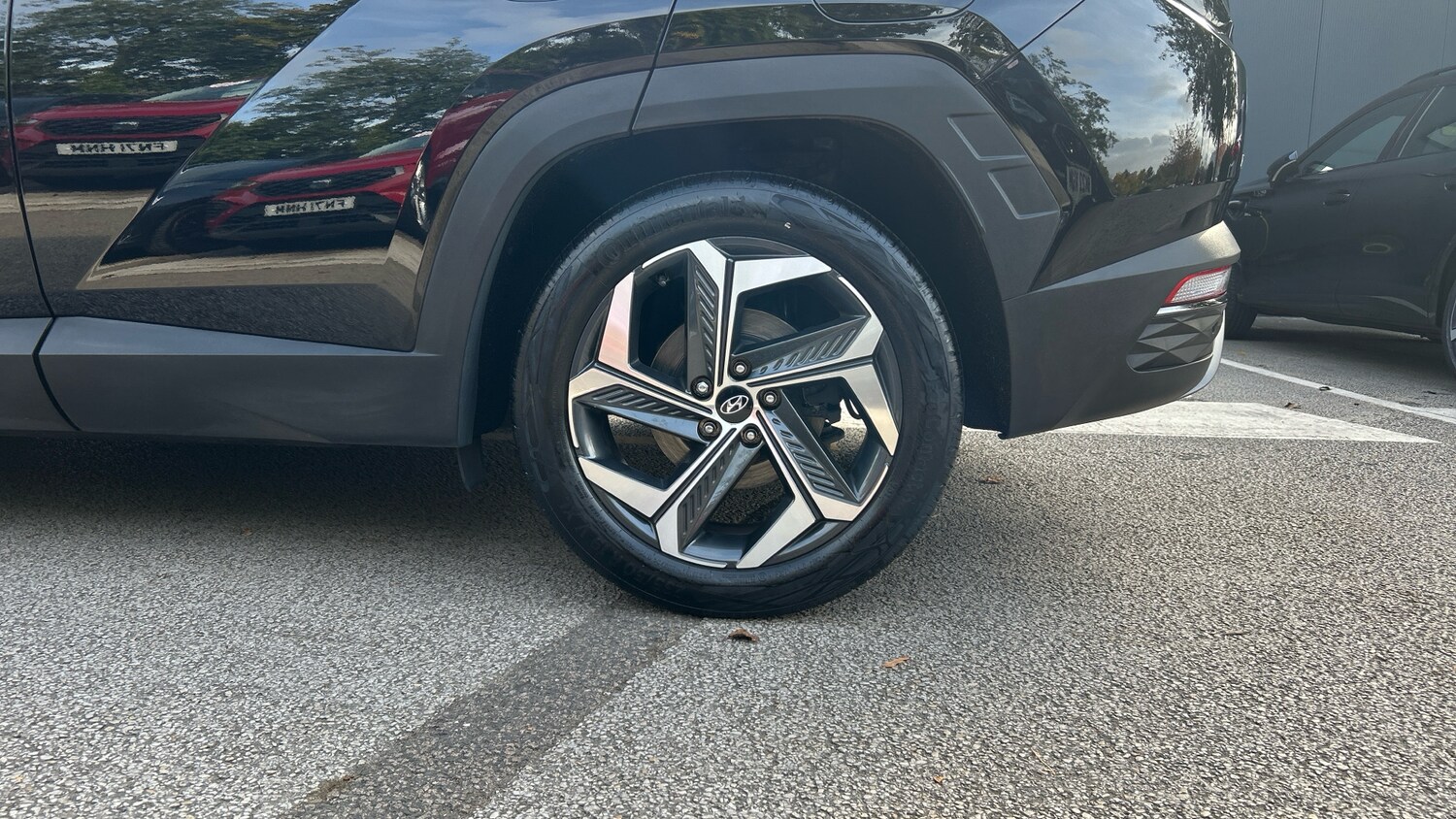Used Hyundai TUCSON 2021 for sale - 76233032: Photo 23