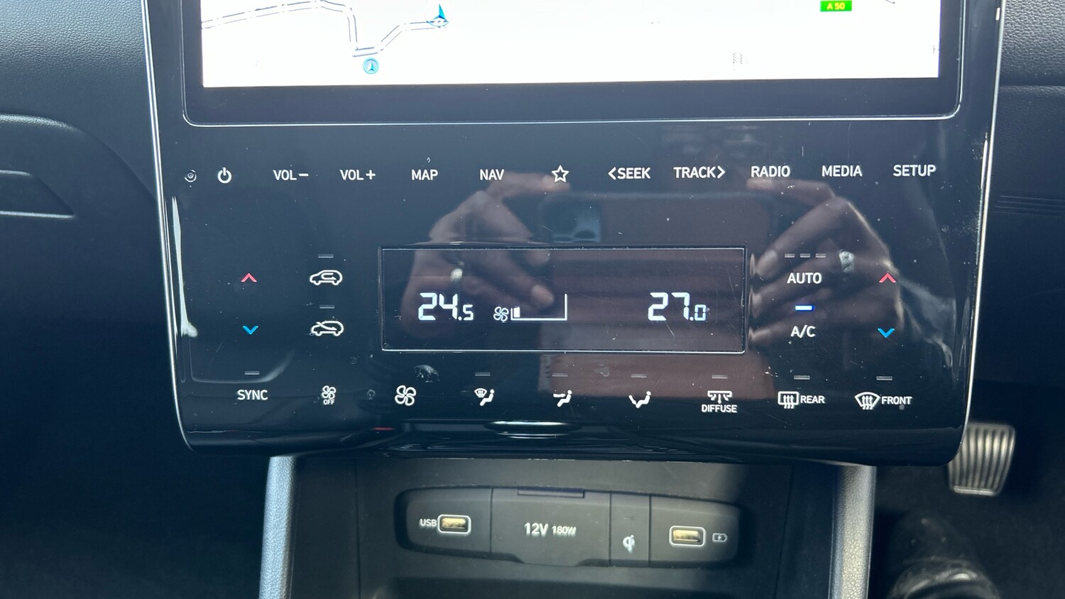 Used Hyundai TUCSON 2021 for sale - 76233032: Photo 28