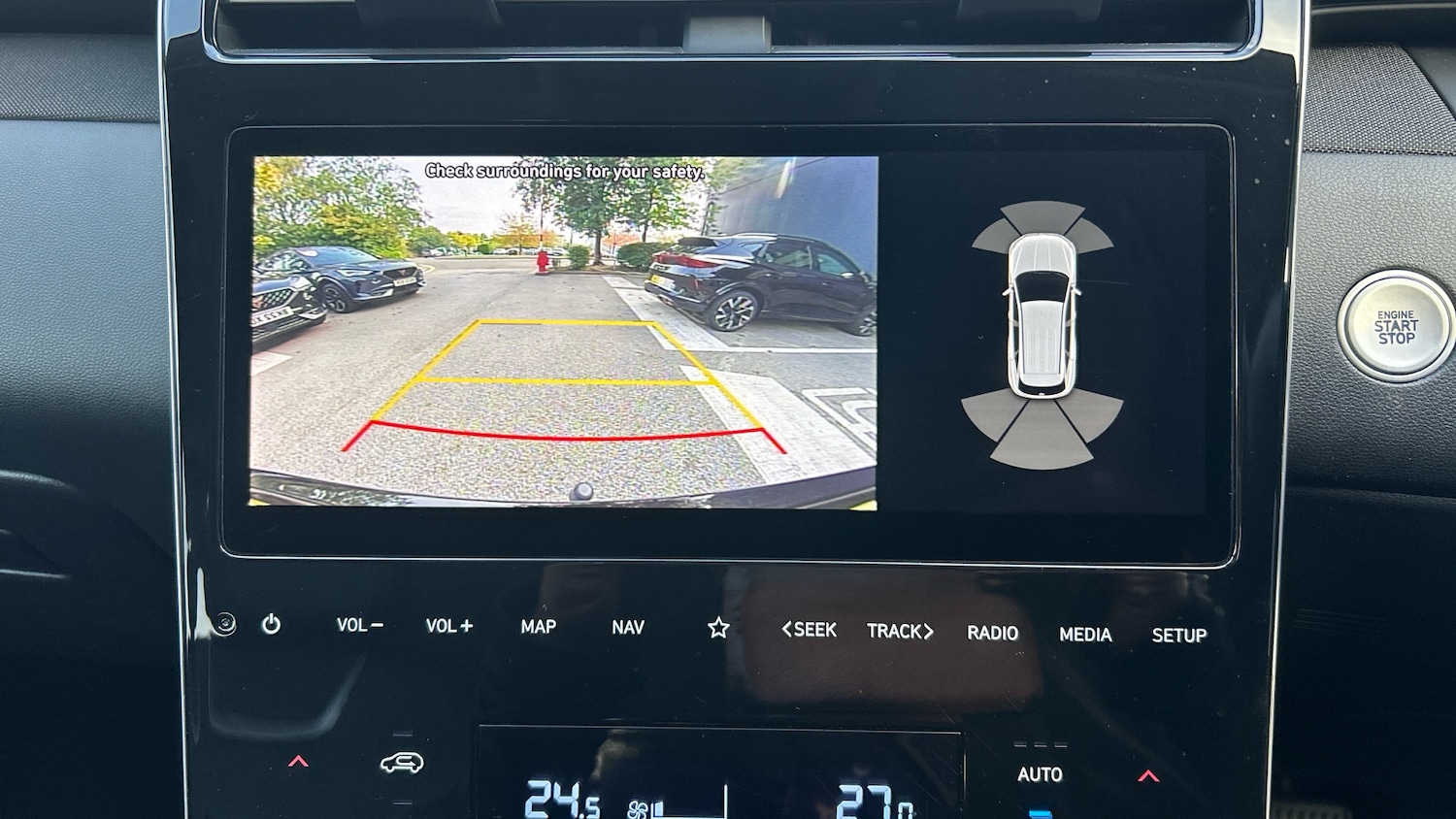 Used Hyundai TUCSON 2021 for sale - 76233032: Photo 40