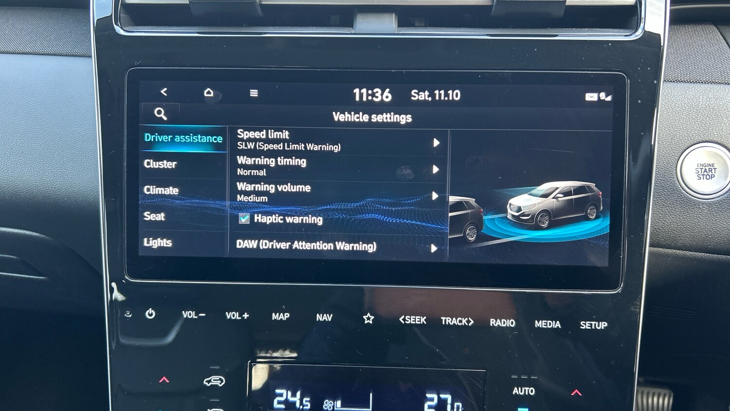 Used Hyundai TUCSON 2021 for sale - 76233032: Photo 43