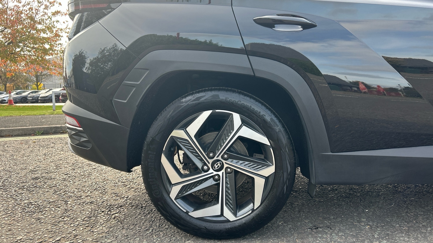 Used Hyundai TUCSON 2021 for sale - 76233032: Photo 7