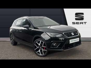 2021 (21) - 1.0 TSI 110 FR Red Edition 5dr Petrol Hatchback