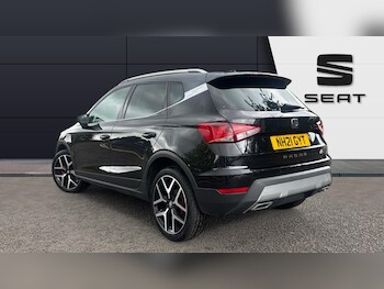 Used SEAT Arona 2021 for sale - 75381195: Photo