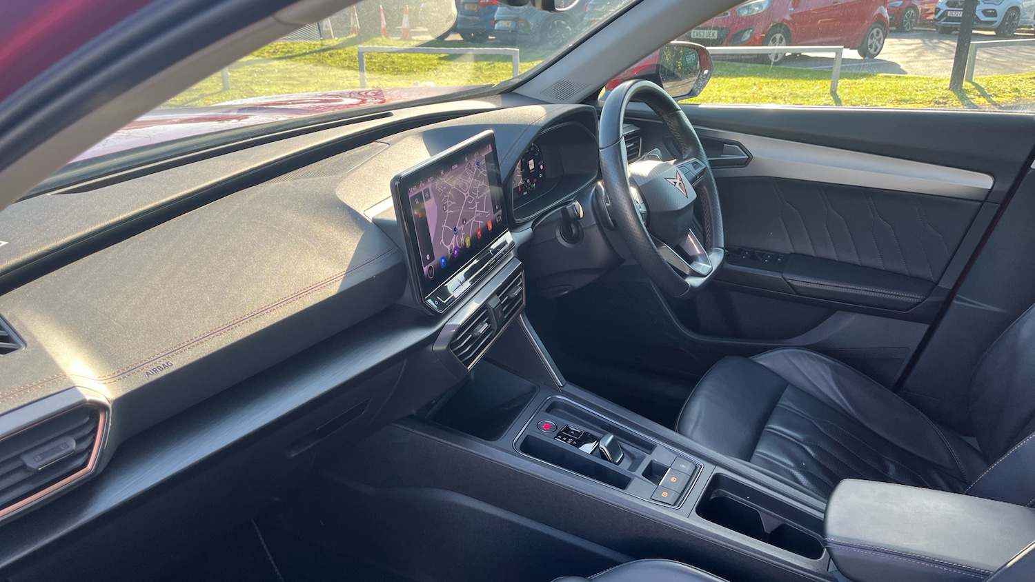 Used Cupra Formentor 2022 for sale - 76712303: Photo 2