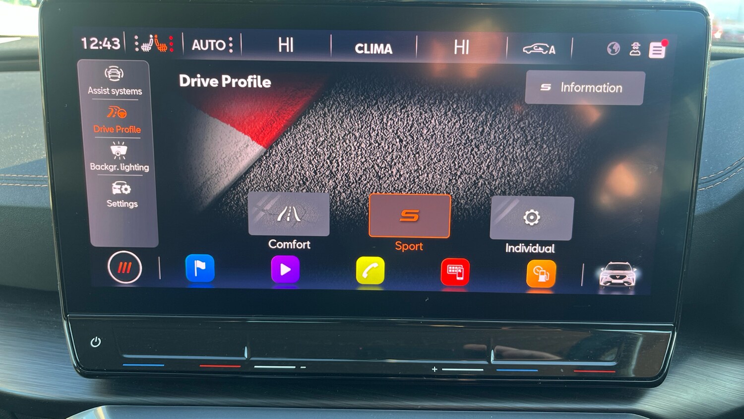 Used Cupra Formentor 2022 for sale - 76712303: Photo 23