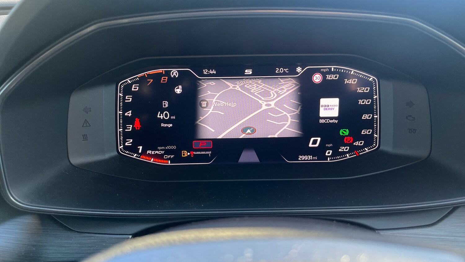 Used Cupra Formentor 2022 for sale - 76712303: Photo 25