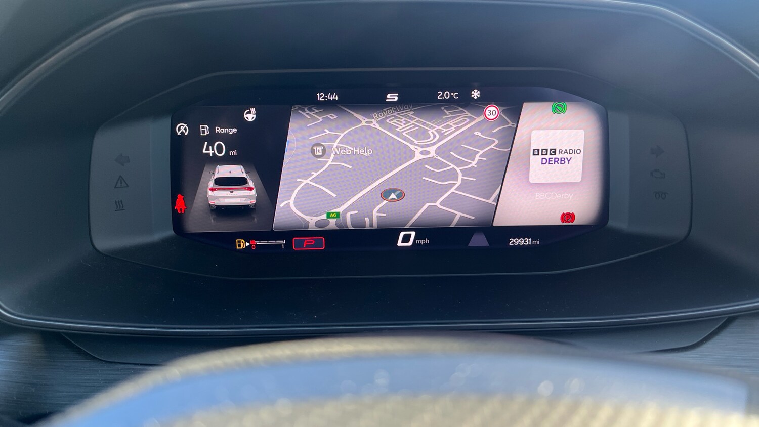 Used Cupra Formentor 2022 for sale - 76712303: Photo 27