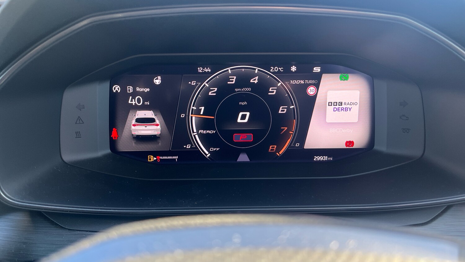 Used Cupra Formentor 2022 for sale - 76712303: Photo 29